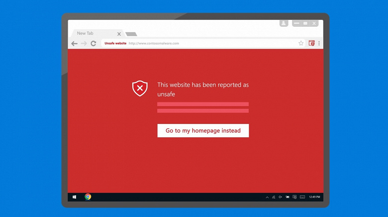 Защитник Windows Defender теперь доступен для браузера Chrome в виде расширения